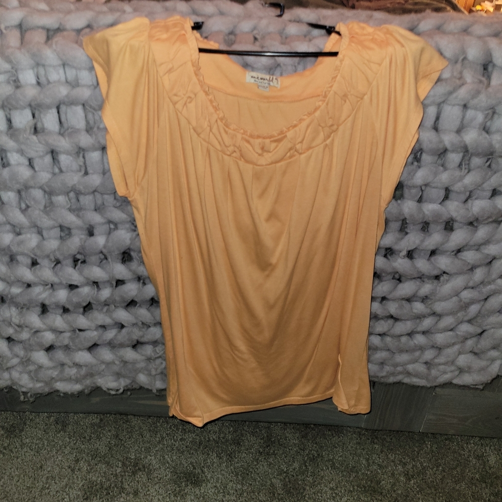 Braided neck